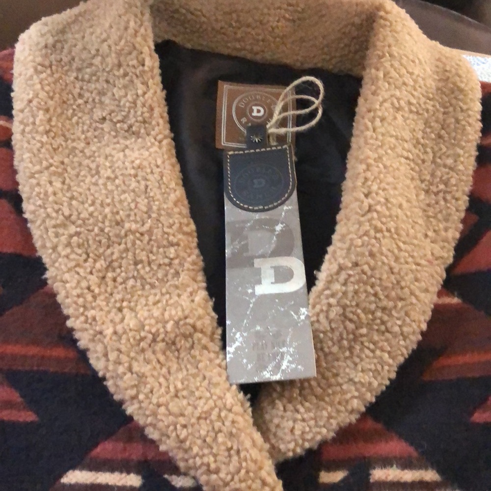 Jacket, Bar X Car Coat, XL, Double D Ranch - Picture 4 of 7